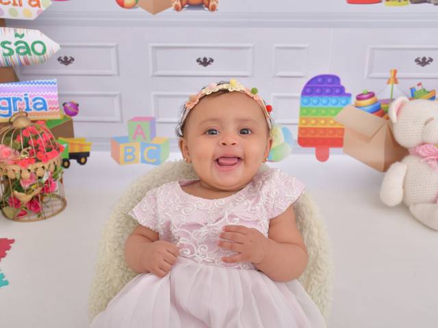 Dia das Crianças de Elloá