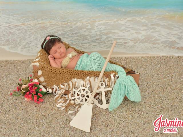 Dia das Crianças de Jasmine