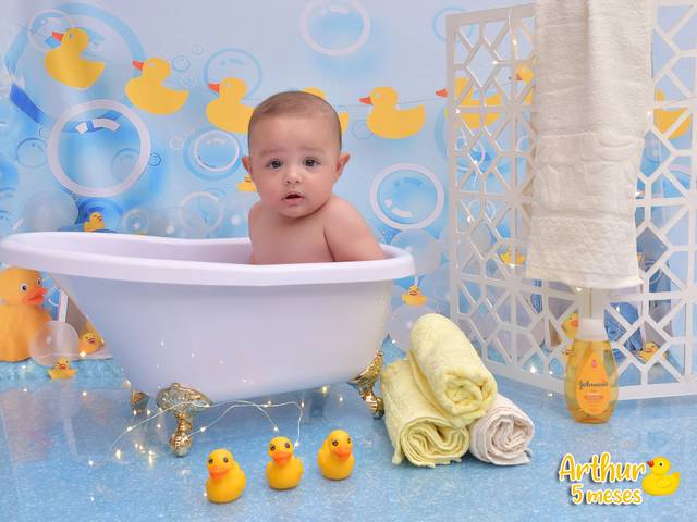 Acompanhamentos de Arthur