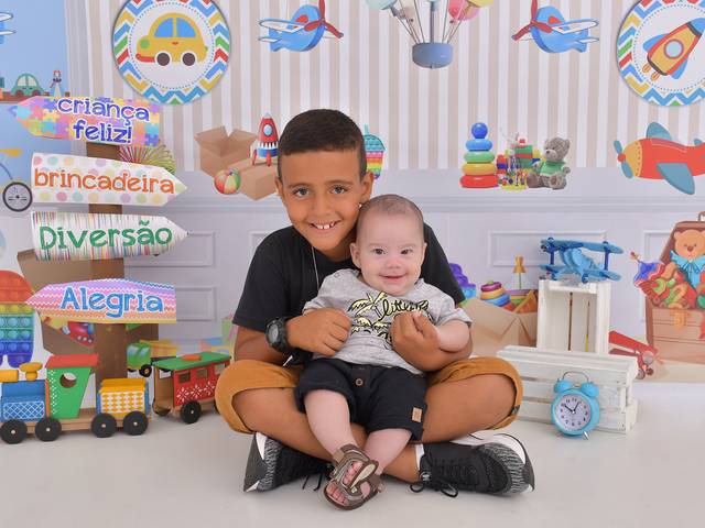 Estúdio de Guilherme