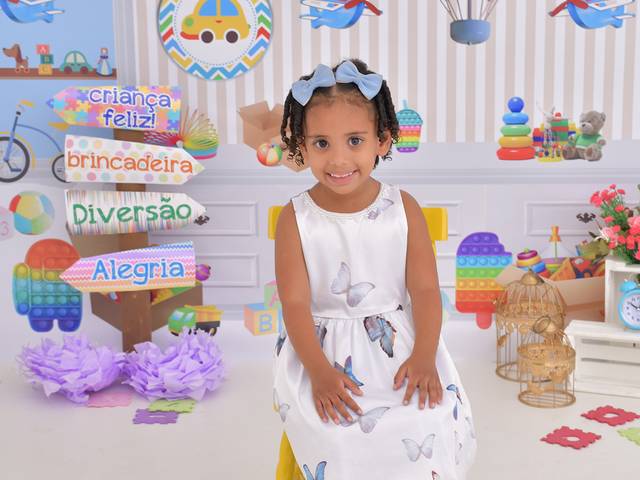 Dia das Crianças de Maria 