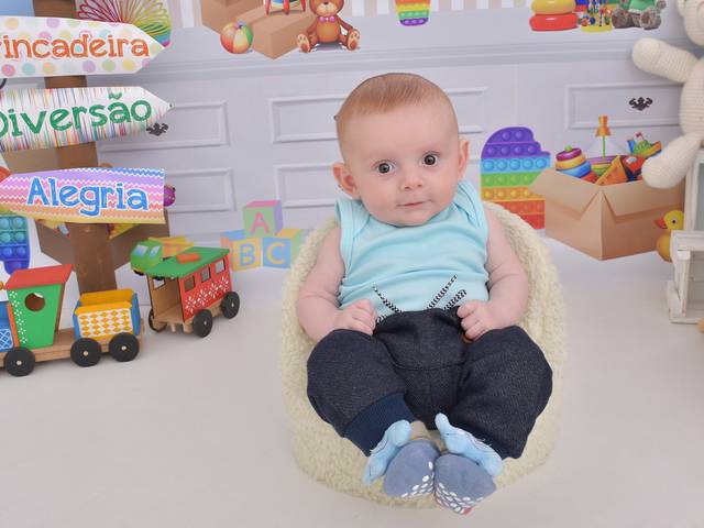 Dia das Crianças de Lucas