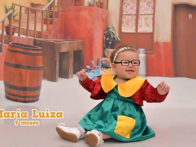 Acompanhamentos de Maria Luiza