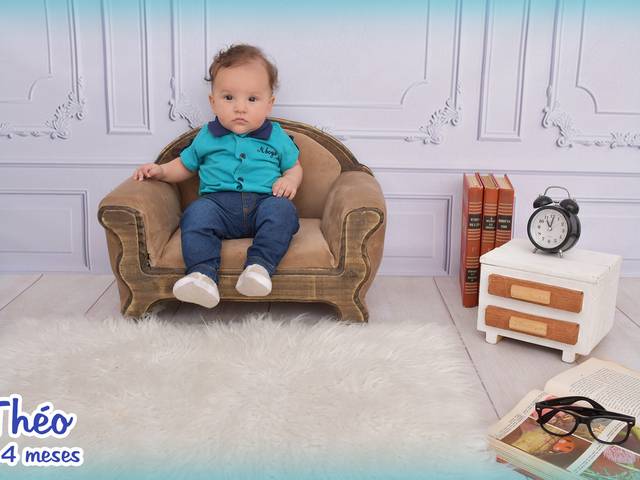 Acompanhamentos de Théo