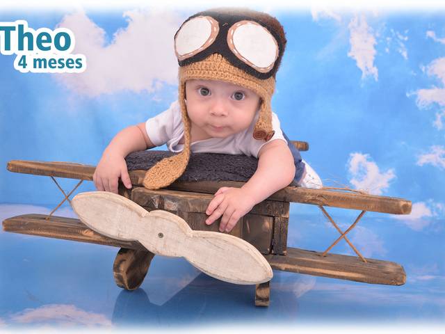 Acompanhamentos de Théo