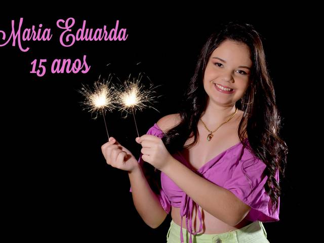 Estúdio de Maria Eduarda