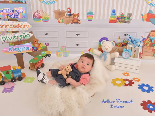 Acompanhamentos de Arthur Emanuel