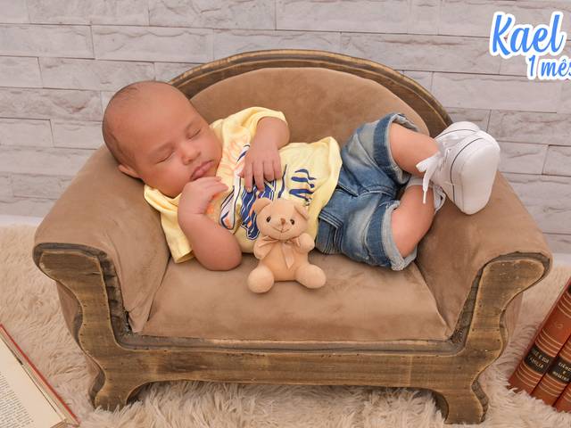 Acompanhamentos de Kael