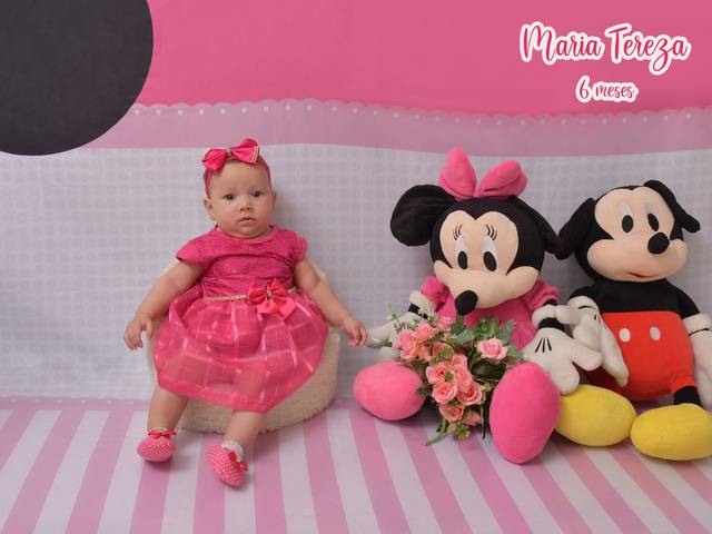 Acompanhamentos de Maria Tereza