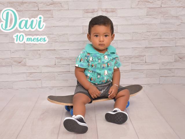 Acompanhamentos de Davi