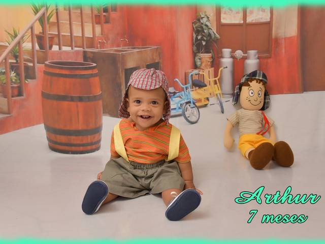 Acompanhamentos de Arthur