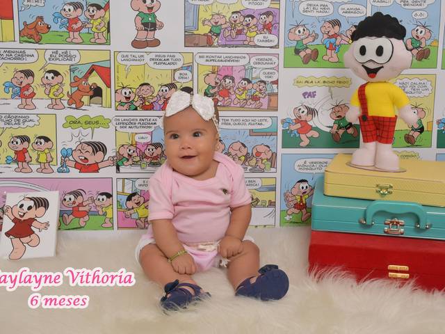 Acompanhamentos de Kaylayne Vithoria