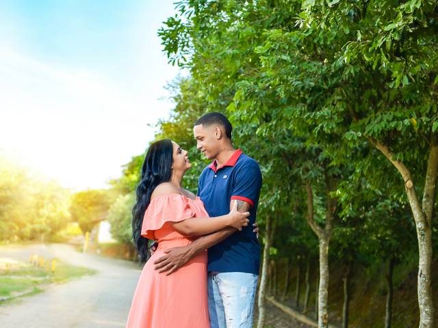 Pré casamento de Pré casamento Bruna e Mateus