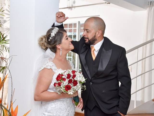 Casamentos de Casamento de Josiane e Luciano 