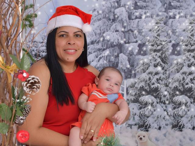 Natal 2021 de Gabriel