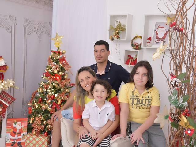 Natal 2021 de Heitor e Pedro
