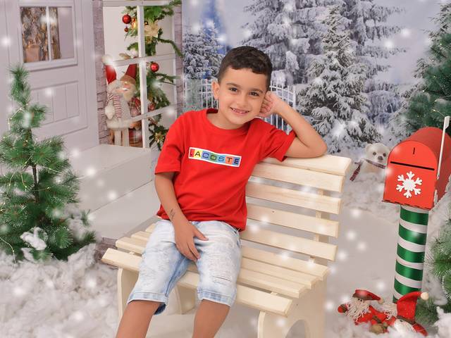 Natal 2021 de Arthur 