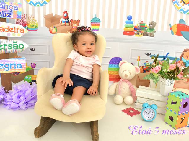 Dia das Crianças de Eloá