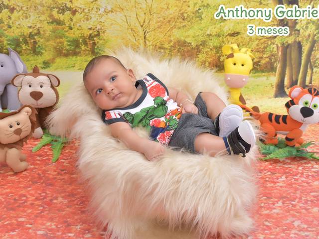 Acompanhamentos de Antony Gabriel