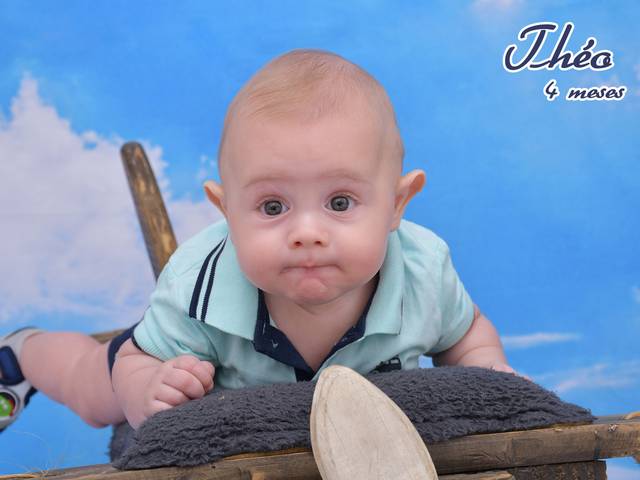 Acompanhamentos de Théo