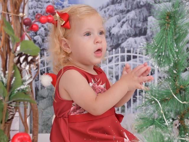 Natal 2021 de Mariana