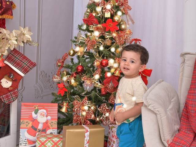 Natal 2021 de Miguel