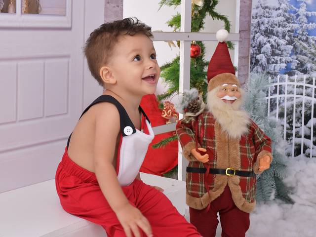 Natal 2021 de Gabriel