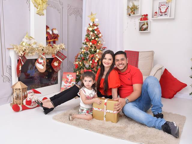 Natal 2021 de Isabela