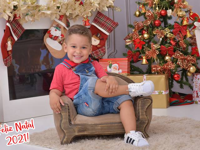 Natal 2021 de Henry