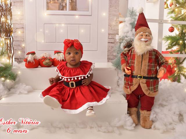 Natal 2021 de Esther Vitória