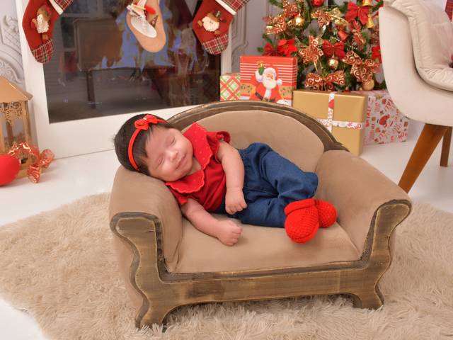 Natal 2021 de Cecília