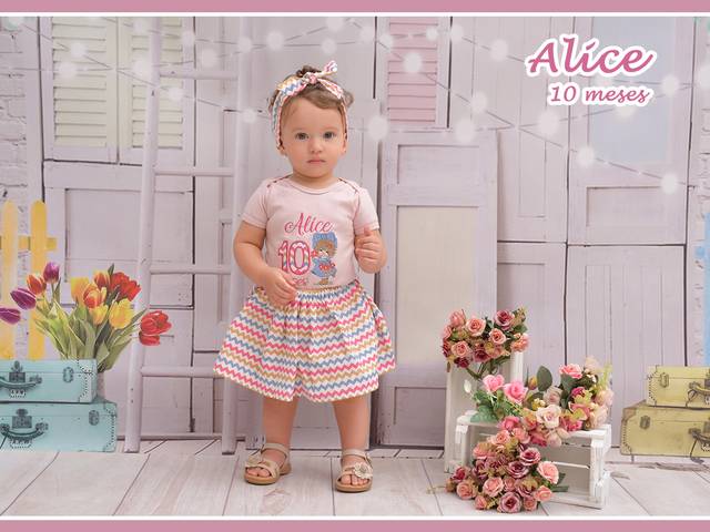 Acompanhamentos de Alice 