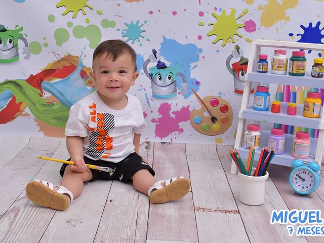 Acompanhamentos de Miguel