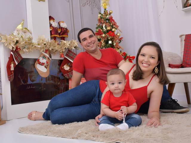 Natal 2021 de Arthur