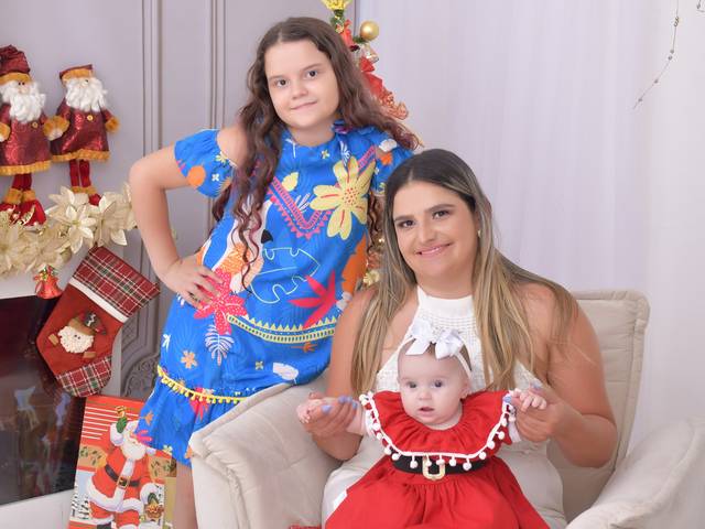 Natal 2021 de Valentina 