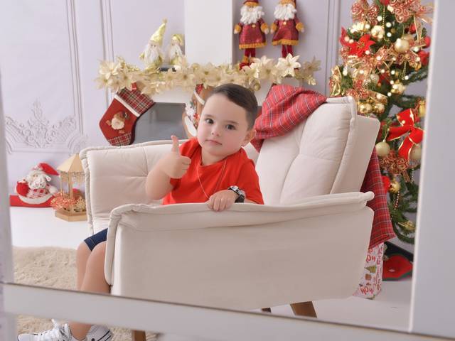 Natal 2021 de Gabriel