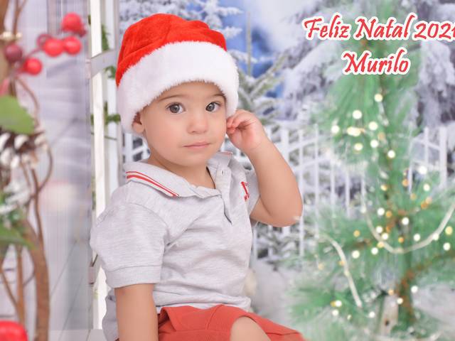 Natal 2021 de Murilo