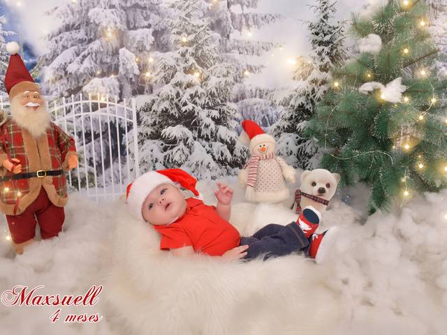 Natal 2021 de Maxsuell