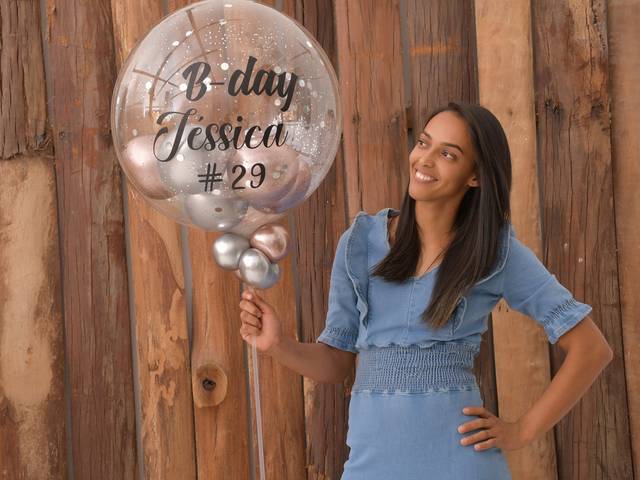 Estúdio de Géssica