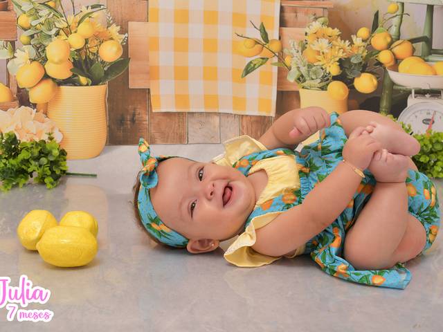 Acompanhamentos de Júlia