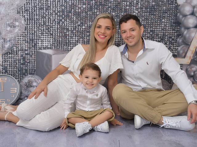 Ano Novo 2022 de Pedro