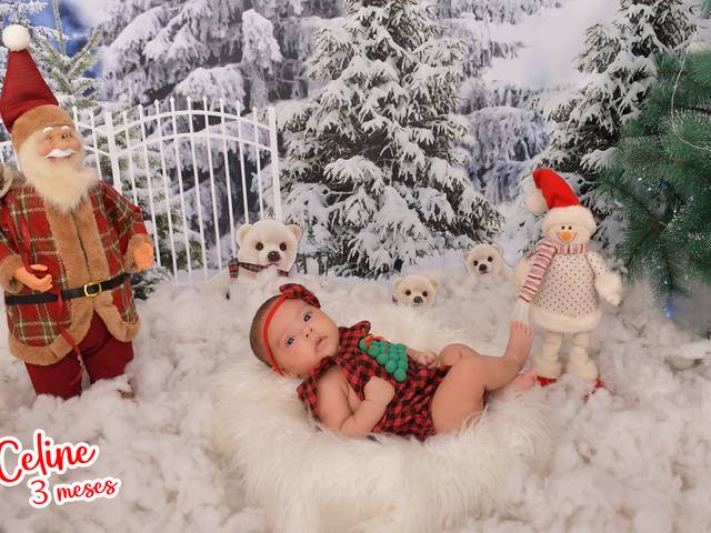 Natal 2021 de Celine 