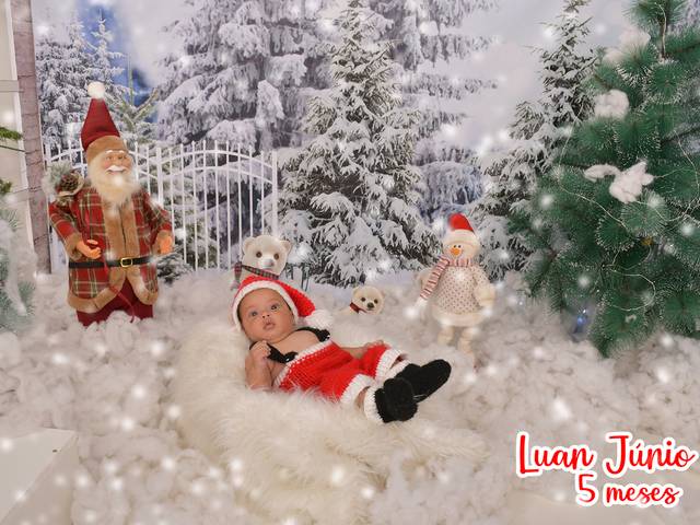 Natal 2021 de Luan Junio