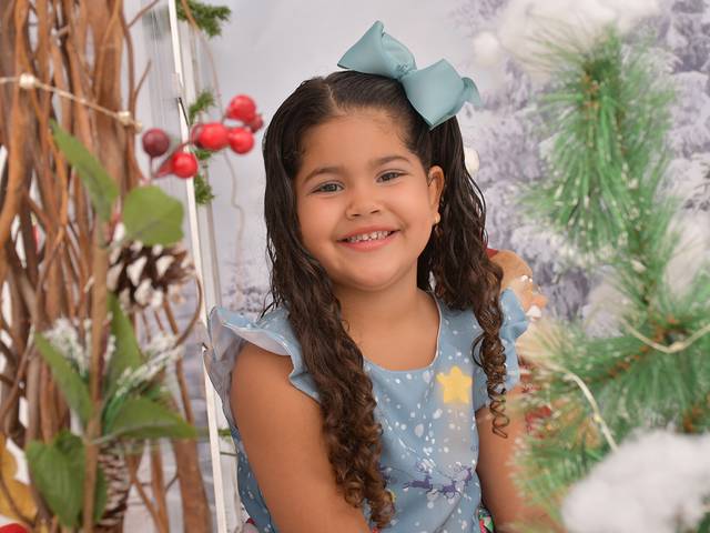 Natal 2021 de Maria Vitória