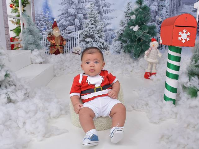 Natal 2021 de Gabriel