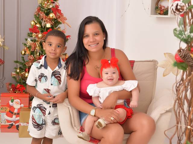 Natal 2021 de Anny e ravi