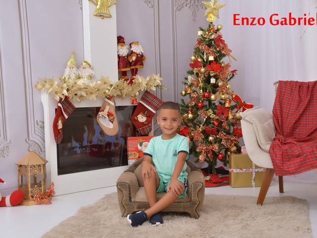 Natal 2021 de Enzo