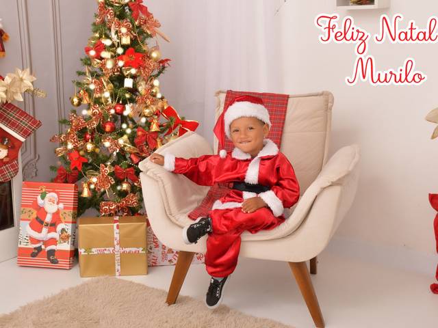 Natal 2021 de Murilo