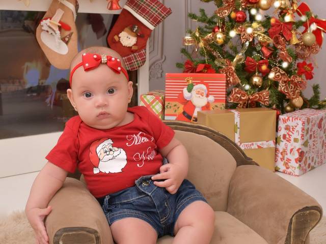 Natal 2021 de Yasmin