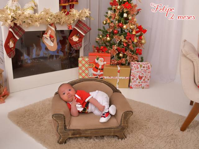 Natal 2021 de Felipe